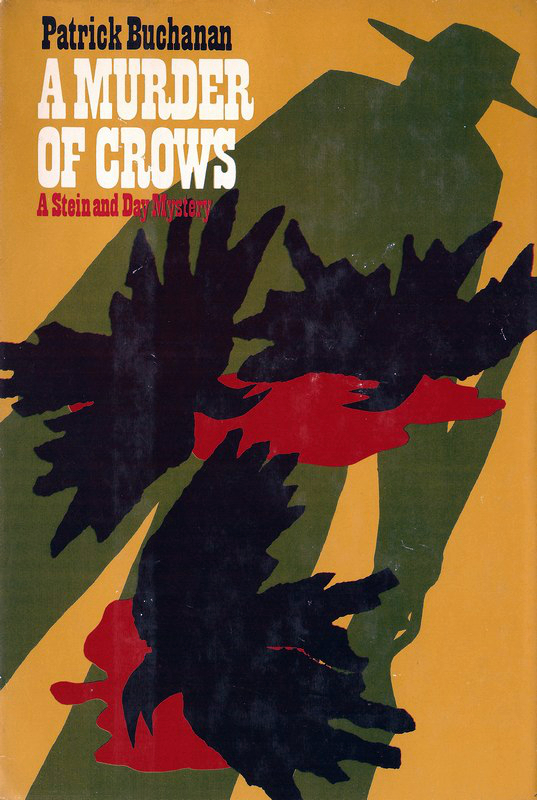A Murder of Crows book cover