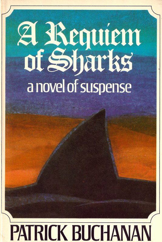 A Requiem of Sharks book cover