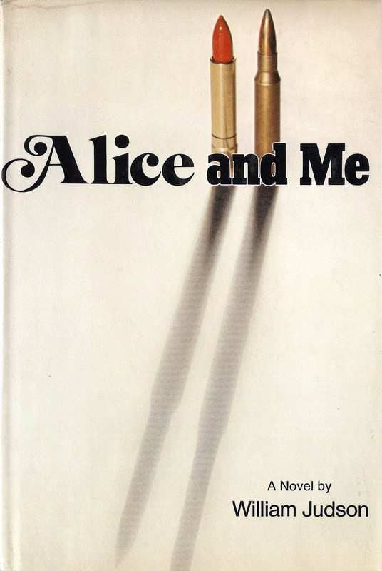 Alice and Me book cover