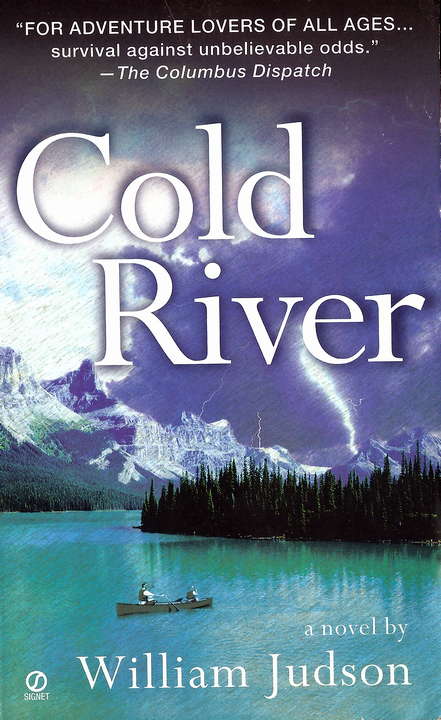 Cold River book cover