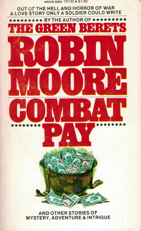 Combat Pay book cover