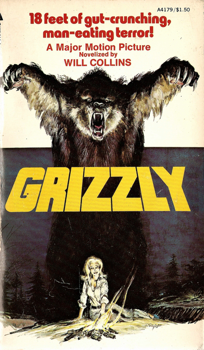 Grizzly book cover