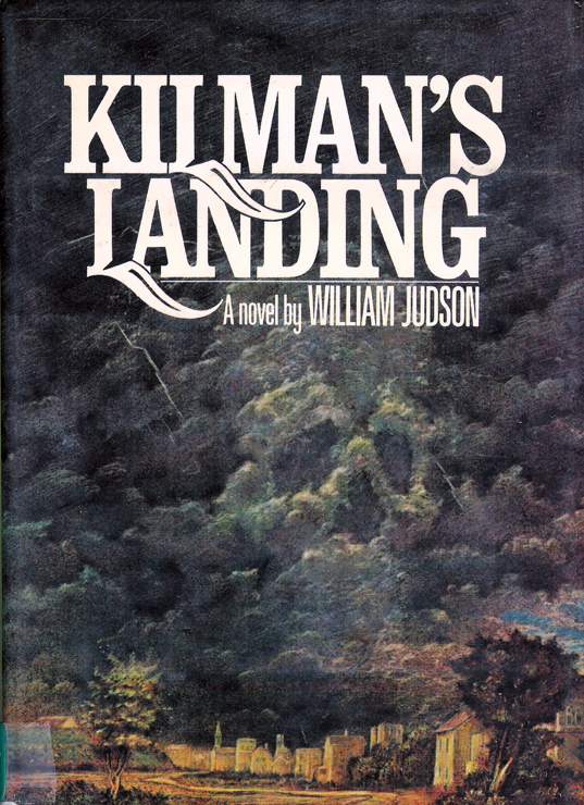 Kilman's Landing book cover