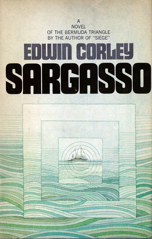 Sargasso book cover