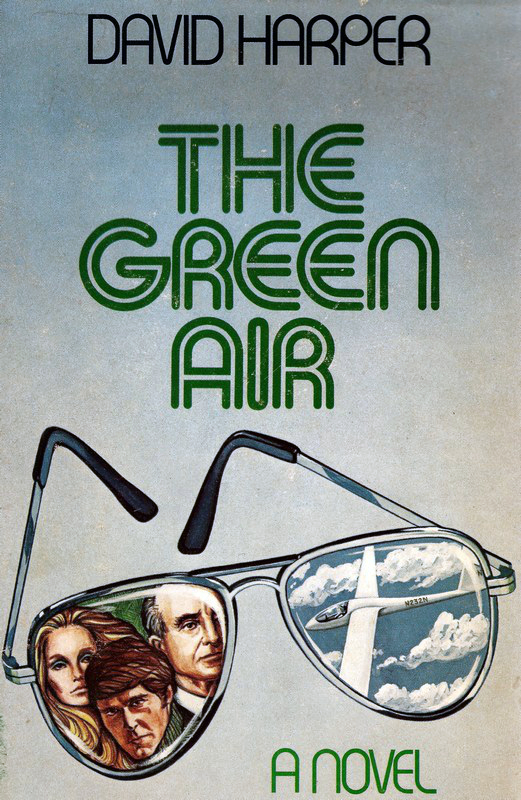The Green Air book cover