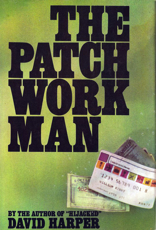 The Patchwork Man book cover